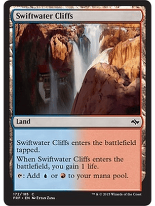 Swiftwater Cliffs - FRF - C 