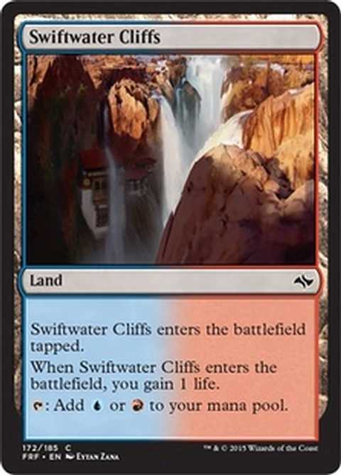 Swiftwater Cliffs - FRF - C 