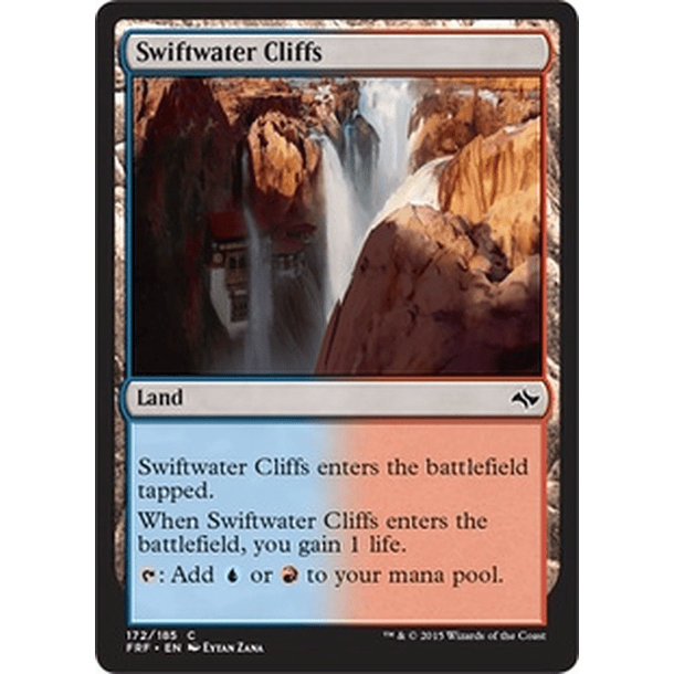 Swiftwater Cliffs - FRF - C 