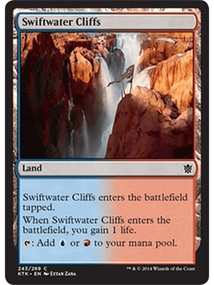 Swiftwater Cliffs - KTK - C 