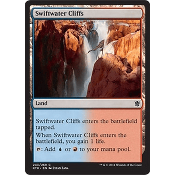 Swiftwater Cliffs - KTK - C 