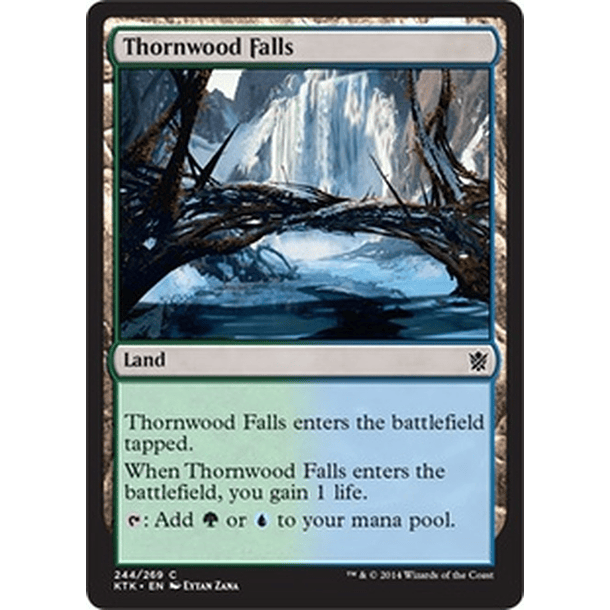 Thornwood Falls - KTK - C 