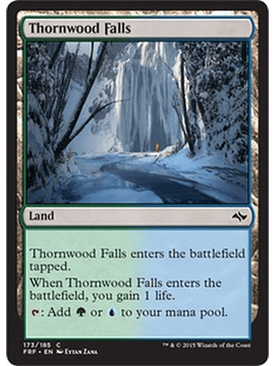 Thornwood Falls - FRF - C 