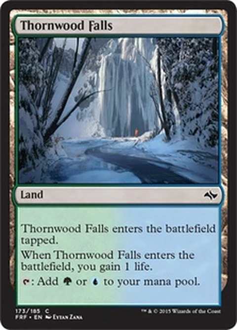 Thornwood Falls - FRF - C 
