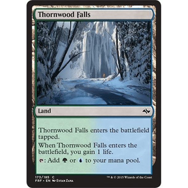 Thornwood Falls - FRF - C 