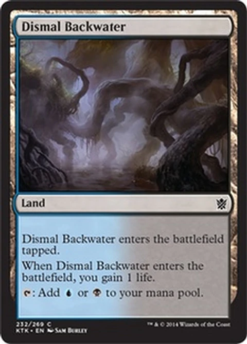 Dismal Backwater - KTK - C 