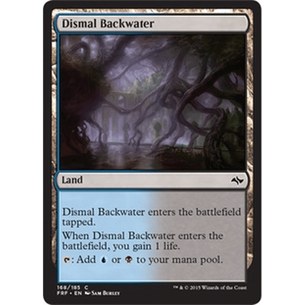 Dismal Backwater - FRF - C 