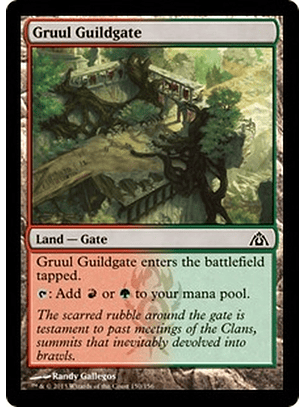 Gruul Guildgate - DMZ - C