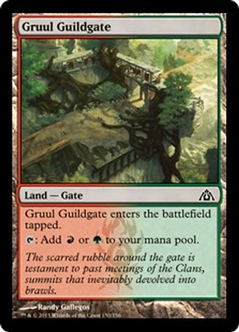 Gruul Guildgate - DMZ - C