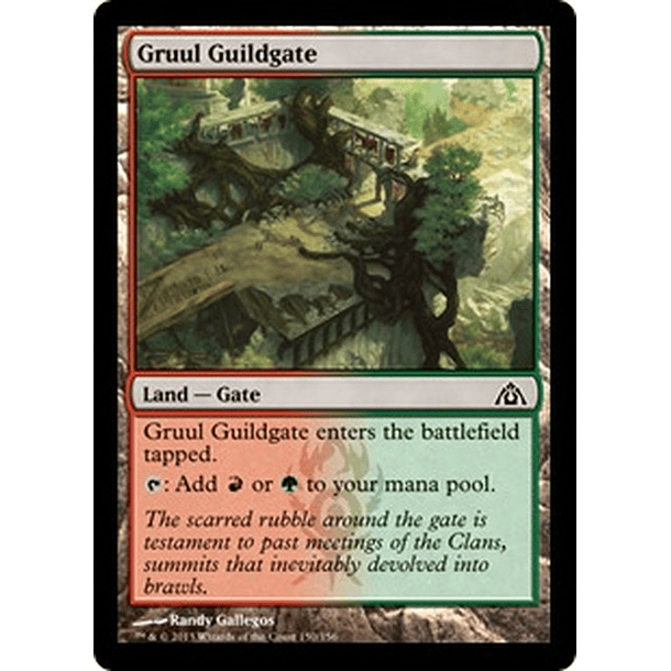 Gruul Guildgate - DMZ - C