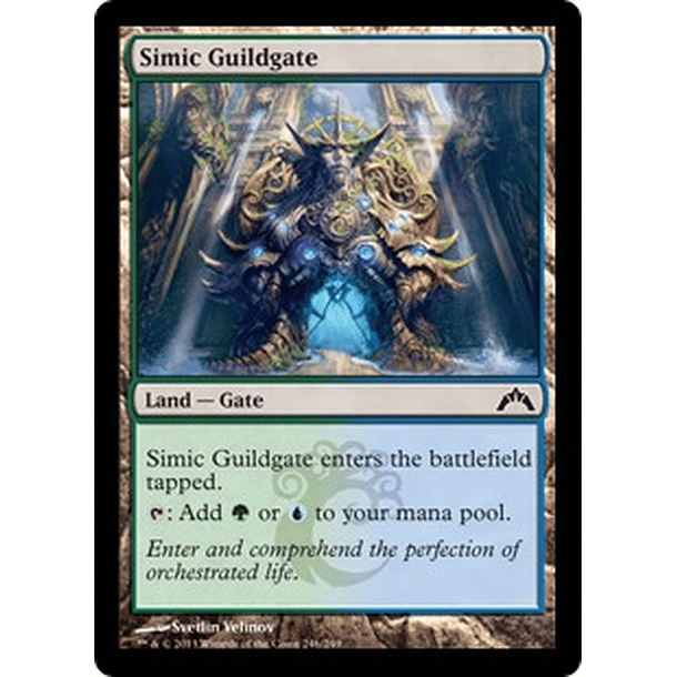 Simic Guildgate - GTC - C 