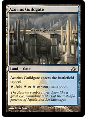 Azorius Guildgate - DMZ - C 