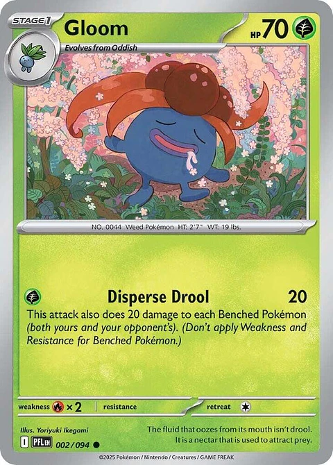 Gloom - 002/094 - PFL