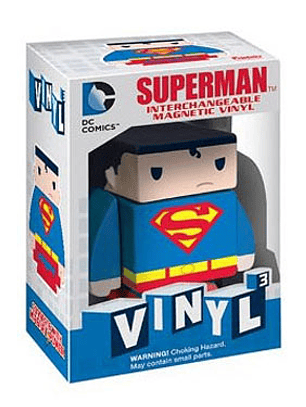 Superman Vynil 3 