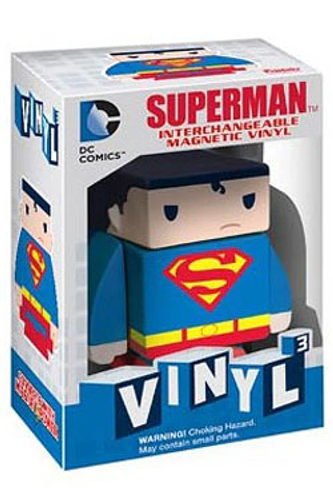 Superman Vynil 3 