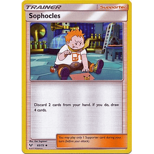 Sophocles - 65/73 - Uncommon