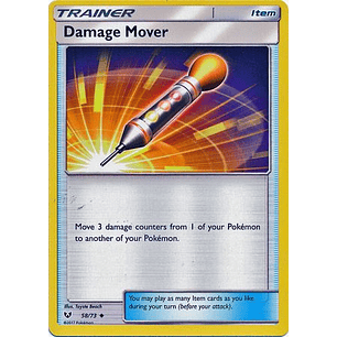 Damage Mover - 58/73 - Uncommon