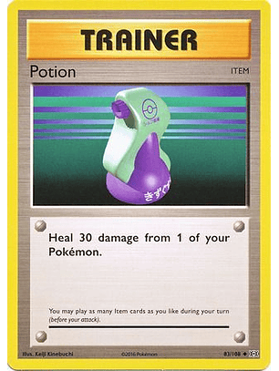 Potion - 83/108 - Uncommon