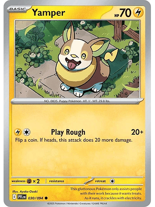 Yamper - 030/094 - PFL