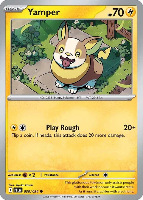 Yamper - 030/094 - PFL