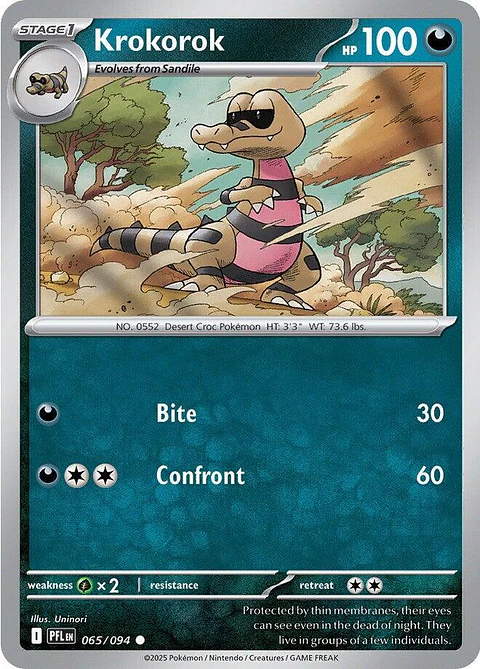 Krokorok - 065/094 - PFL