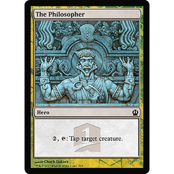 The Philosopher (The Hero's Path) - THR