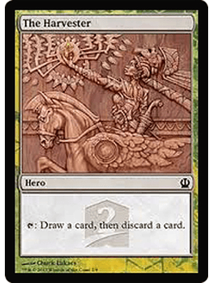 The Harvester (The Hero's Path) - THR