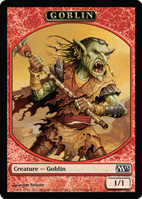 Goblin Token - M13 League