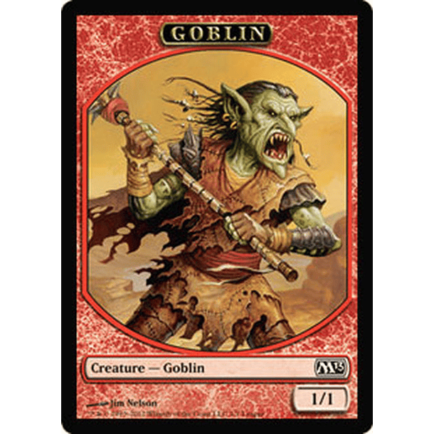 Goblin Token - M13 League