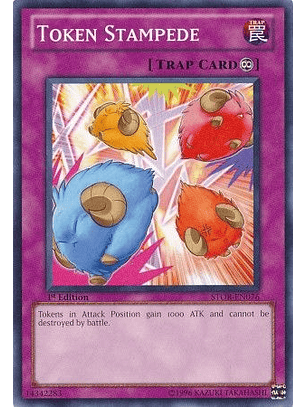 Token Stampede - STOR-EN076 - Common 