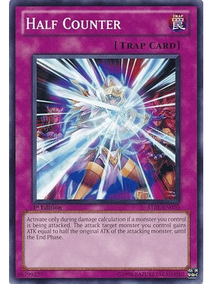 Half Counter - STBL-EN070 - Common 