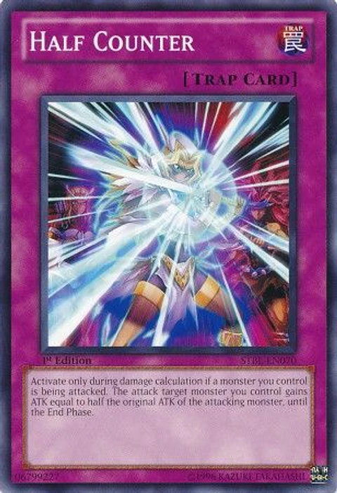 Half Counter - STBL-EN070 - Common 