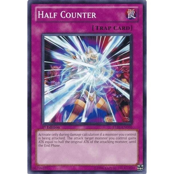 Half Counter - STBL-EN070 - Common 