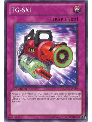 TG-SX1 - EXVC-EN069 - Common