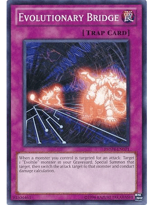 Evolutionary Bridge - PHSW-EN071 - Common