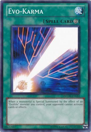Evo-Karma - PHSW-EN053 - Common 1
