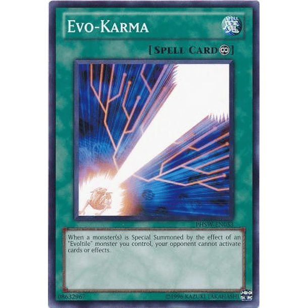 Evo-Karma - PHSW-EN053 - Common