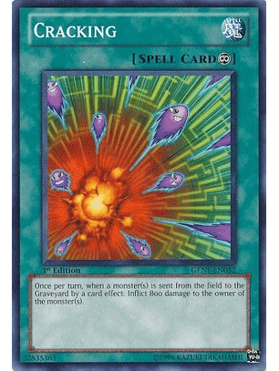 Cracking - GENF-EN052 - Common