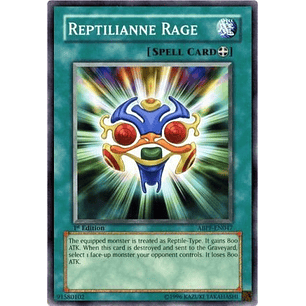 Reptilianne Rage - ABPF-EN047 - Common