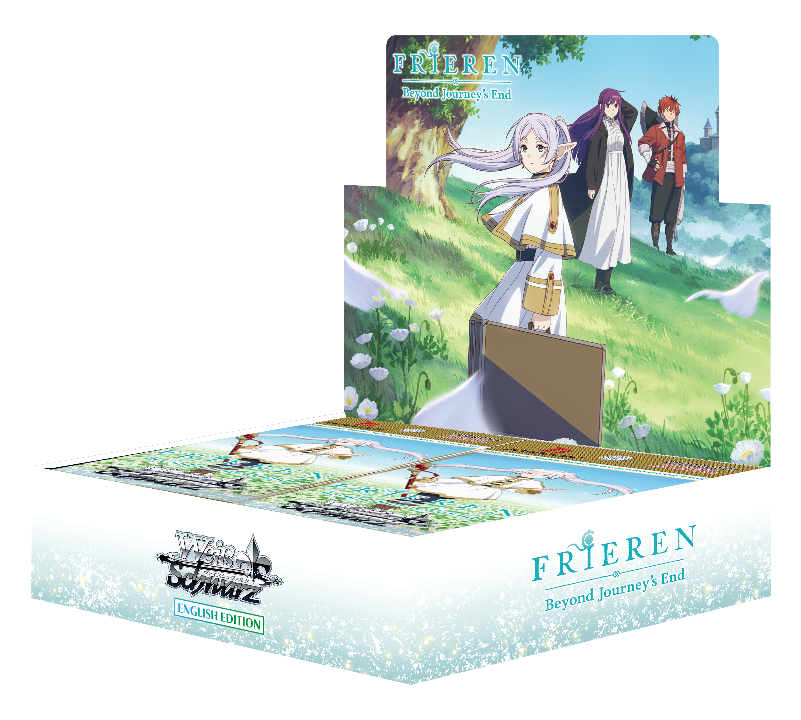 Weiss Schwarz - Frieren: Beyond Journey’s End Booster Pack 1