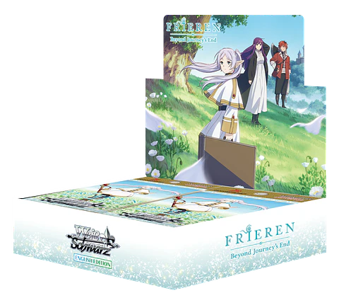 Weiss Schwarz - Frieren: Beyond Journey’s End Booster Pack