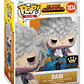 Funko Pop Dabi #1834 My Hero Academia Speciality Exclusivo  - Miniatura 1