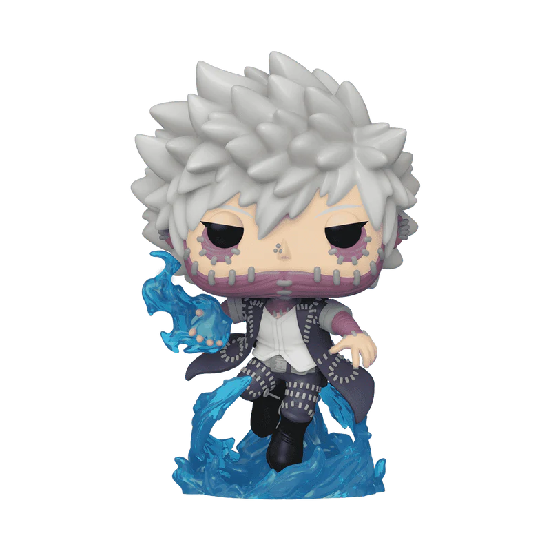Funko Pop Dabi #1834 My Hero Academia Speciality Exclusivo  2