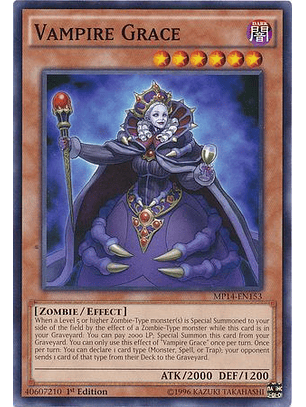 Vampire Grace - MP14-EN153 - Common 