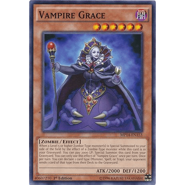Vampire Grace - MP14-EN153 - Common 