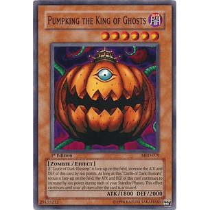 Pumpking the King of Ghosts - MRD-079 - Common