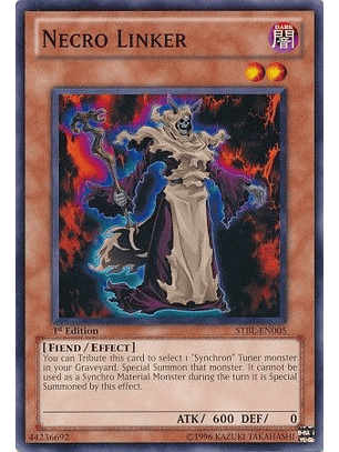 Necro Linker - STBL-EN005 - Common