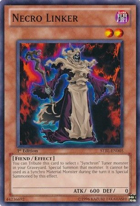Necro Linker - STBL-EN005 - Common