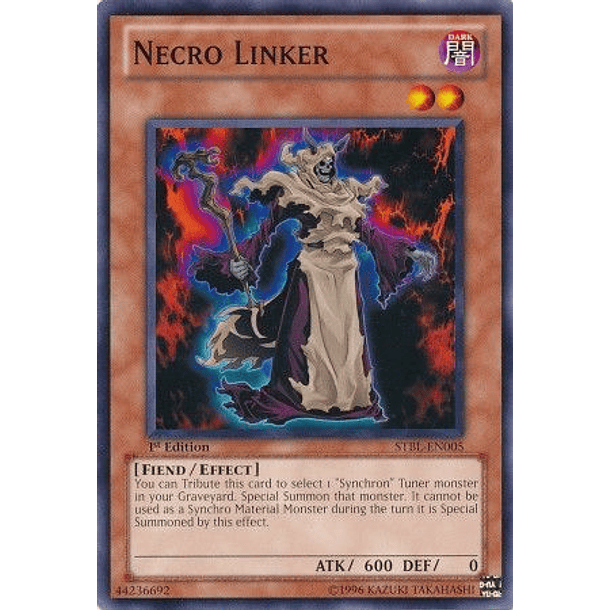 Necro Linker - STBL-EN005 - Common