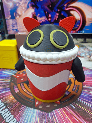 Deck Box personalizado Cupsy Yummy  